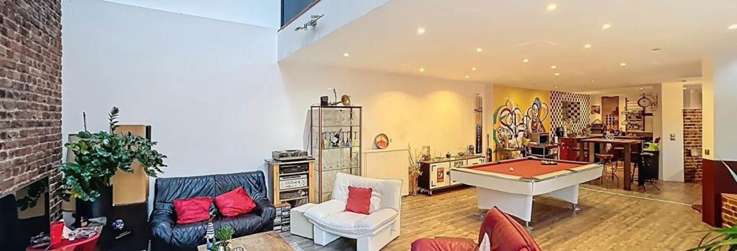 Appartement 8 Pièces 460 m² à vendre à Vitry-sur-Seine (94400)