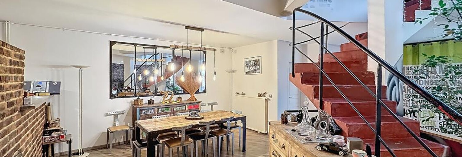 Appartement 8 Pièces 460 m² à vendre à Vitry-sur-Seine (94400)