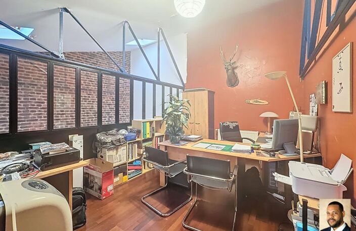 Loft/Atelier d'Exception - 7 pièces - 376 m² Carrez + Terrasse 80 m² — photo 3