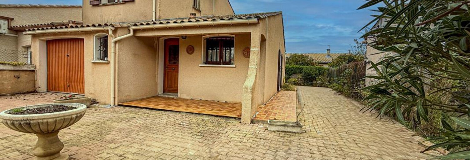 Maison 4 Pièces 104 m² à vendre à Carcassonne (11000)