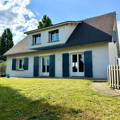 Maison 6 pièces 279000 €