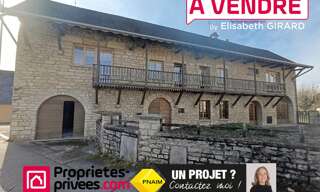 Maison 6 Pièces 146 m² à vendre à Grandfontaine (25320)