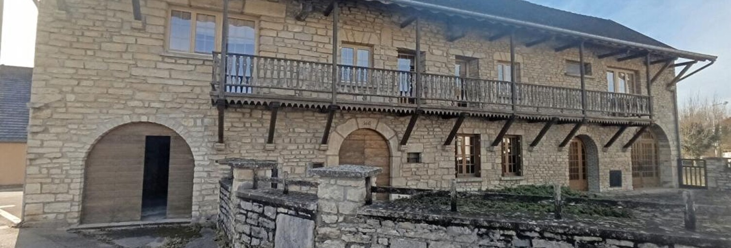 Maison 6 Pièces 146 m² à vendre à Grandfontaine (25320)