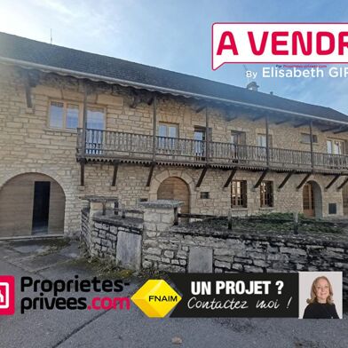 Maison 6 pièces 170000 €