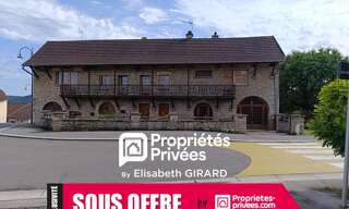 Maison 6 Pièces 146 m² à vendre à Grandfontaine (25320)