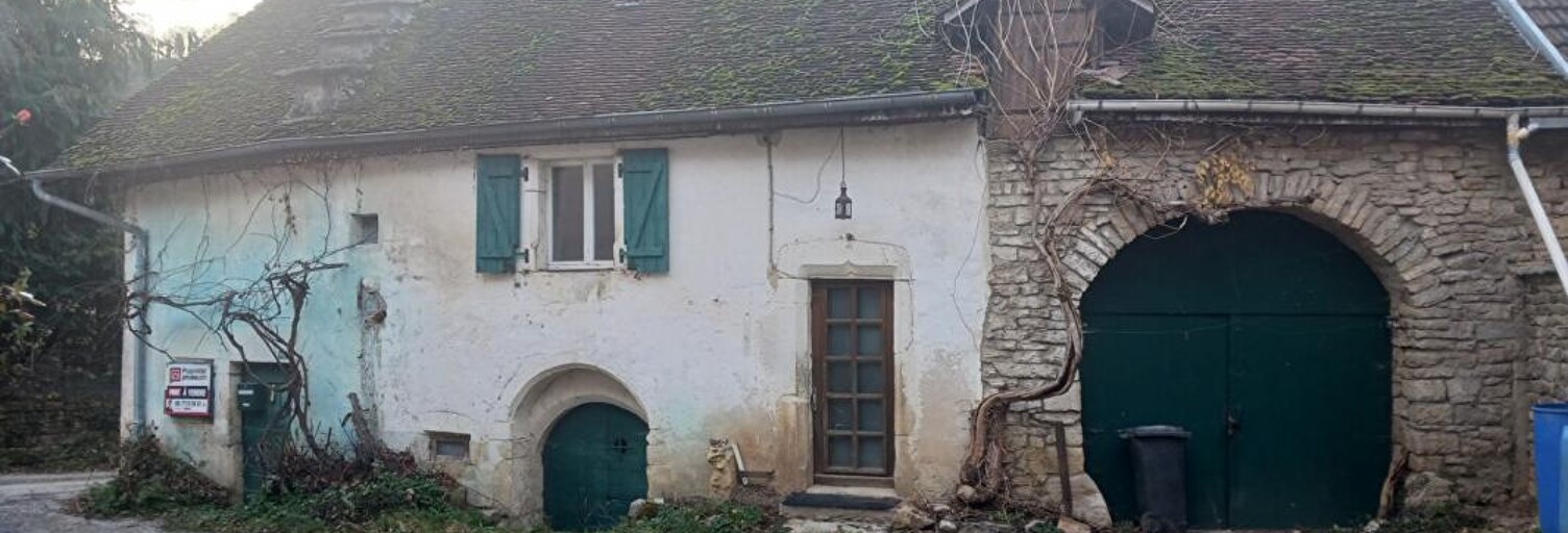 Maison 3 Pièces 48 m² à vendre à Macornay (39570)