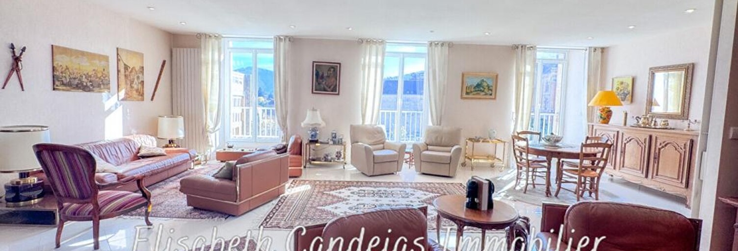 Appartement 6 Pièces 240 m² à vendre à Foix (09000)