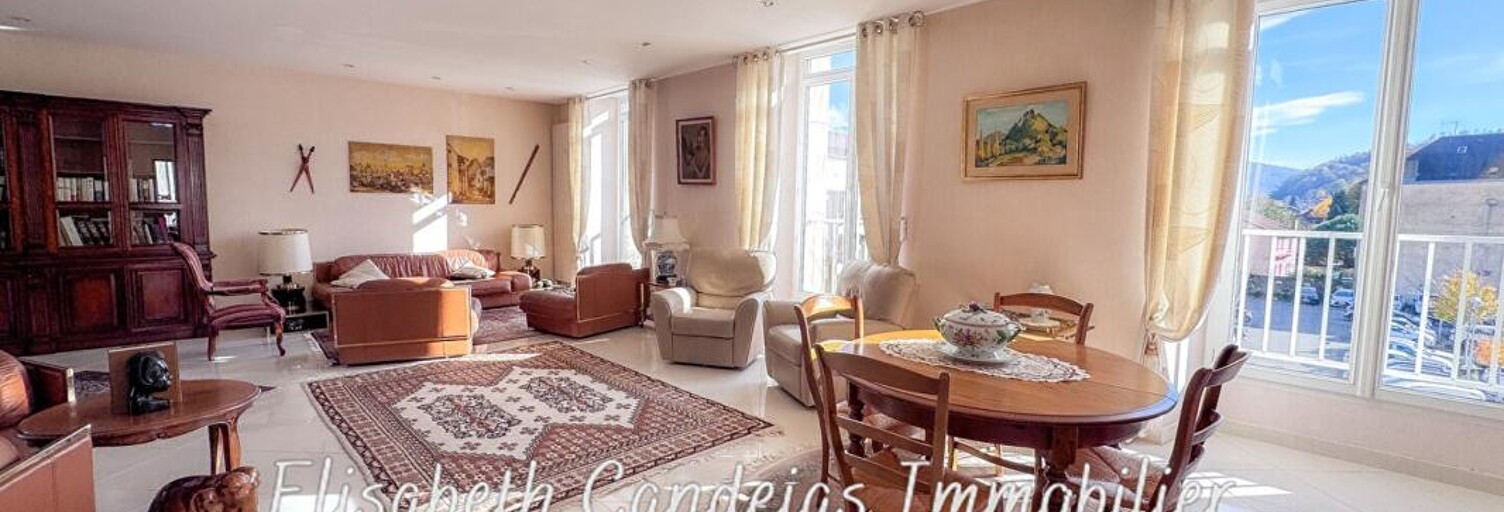 Appartement 6 Pièces 240 m² à vendre à Foix (09000)
