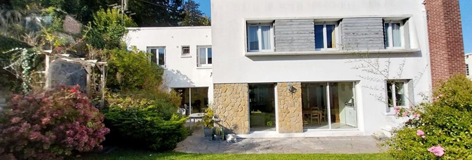 Maison 7 Pièces 151 m² à vendre à Fécamp (76400)