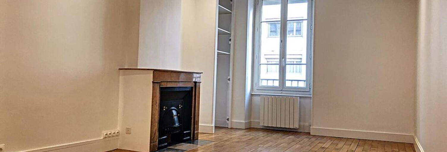 Appartement 2 Pièces 54 m² à vendre à Lyon 6 (69006)