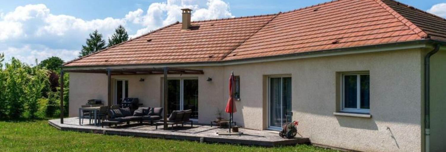 Maison 7 Pièces 138 m² à vendre à Cusset (03300)