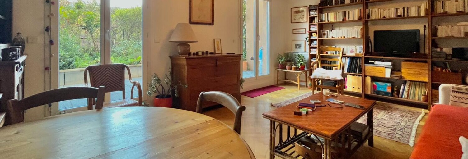 Appartement 2 Pièces 52 m² à vendre à Versailles (78000)