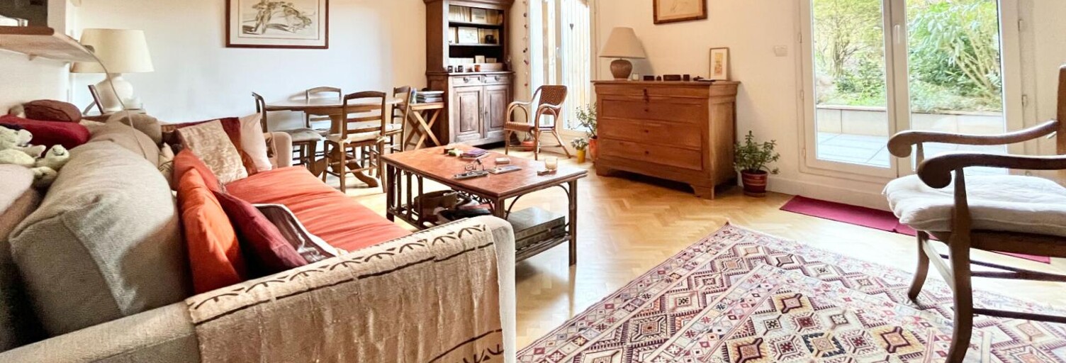 Appartement 2 Pièces 52 m² à vendre à Versailles (78000)