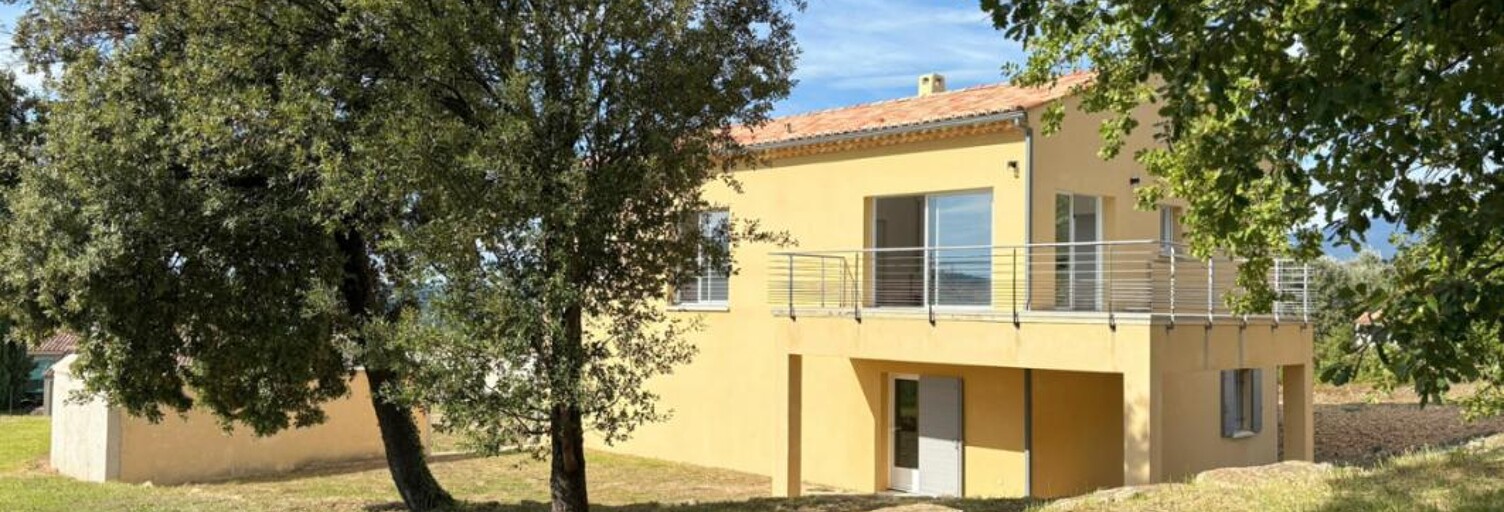 Maison 4 Pièces 120 m² à vendre à Blauvac (84570)