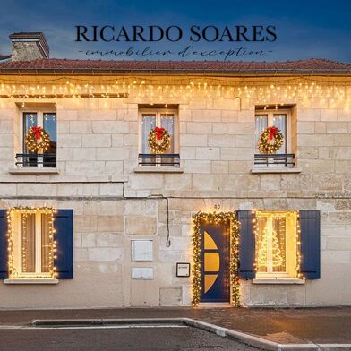 Maison 6 pièces 277000 €