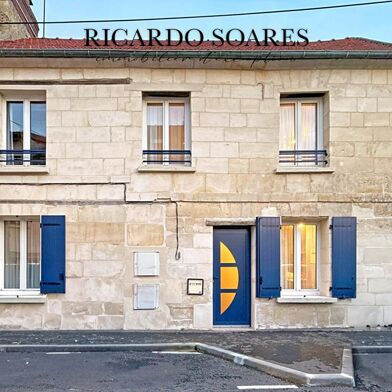 Maison 6 pièces 277000 €