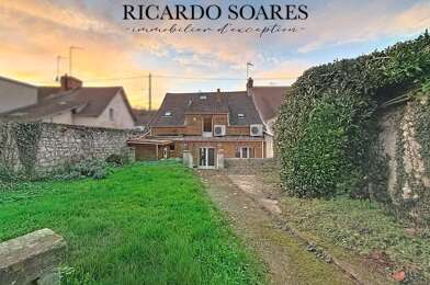 Maison 6 pièces 277000 €