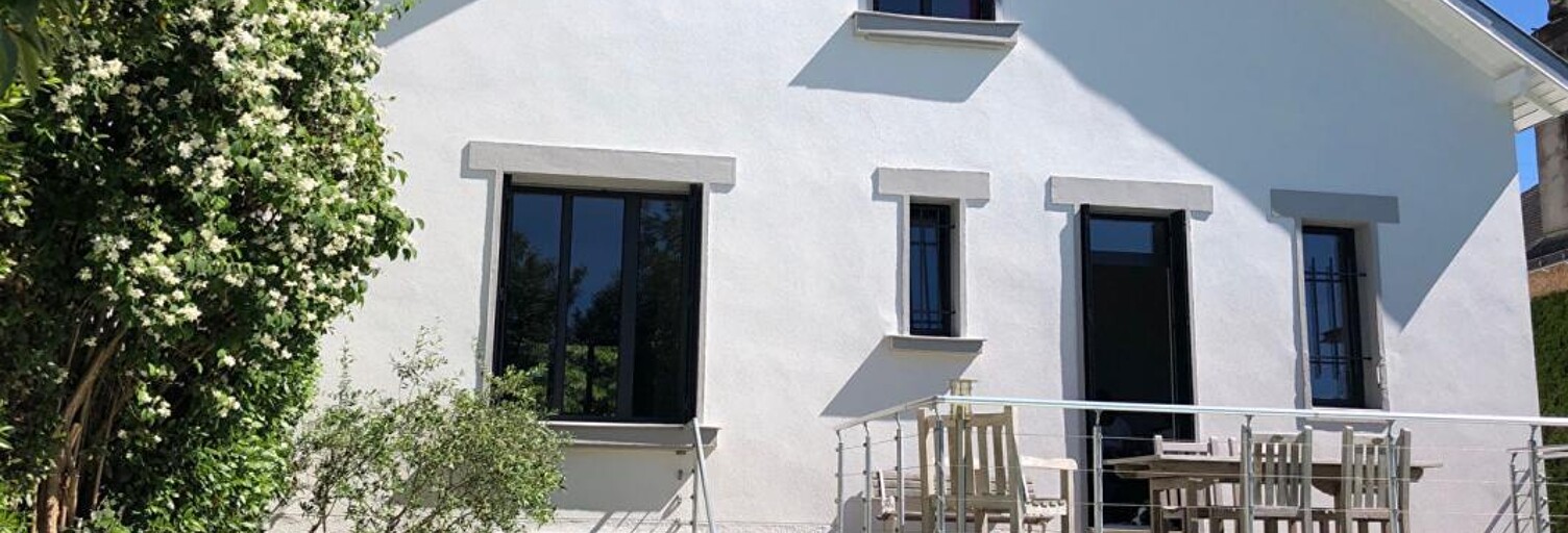 Maison 6 Pièces 133 m² à vendre à Nantes (44200)