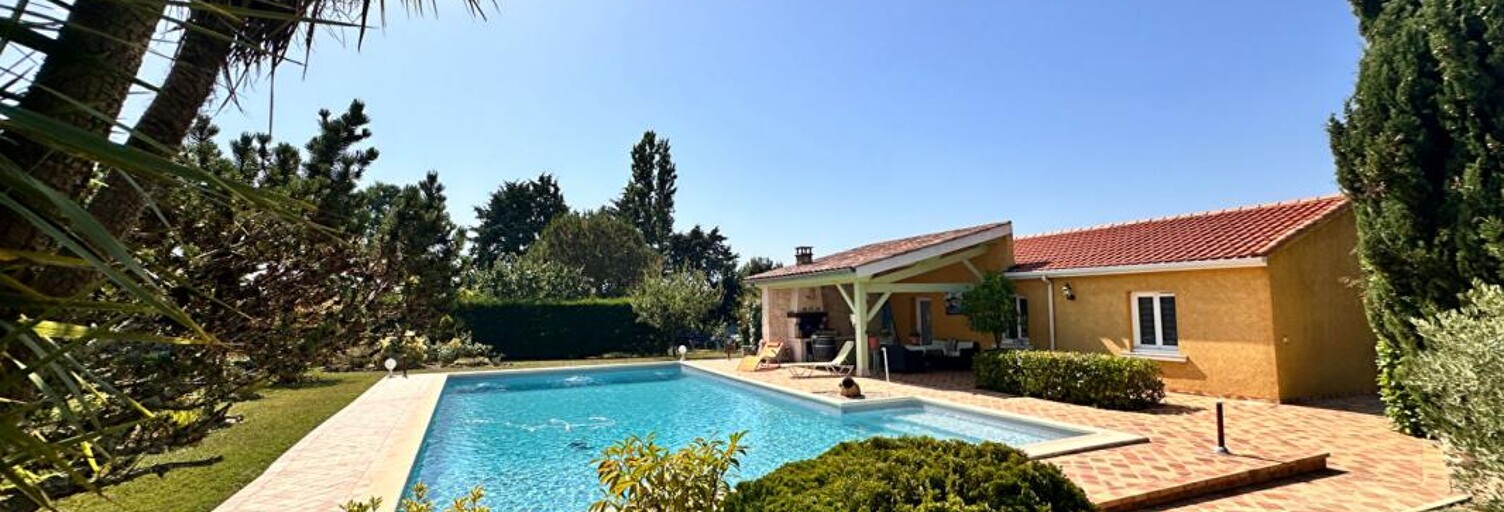 Maison 6 Pièces 180 m² à vendre à Foulayronnes (47510)