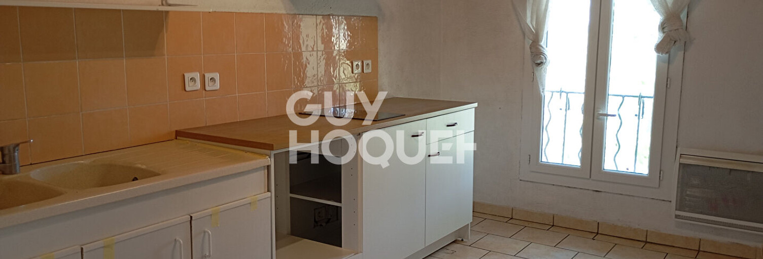 Appartement 2 Pièces 46 m² à louer à Carpentras (84200)
