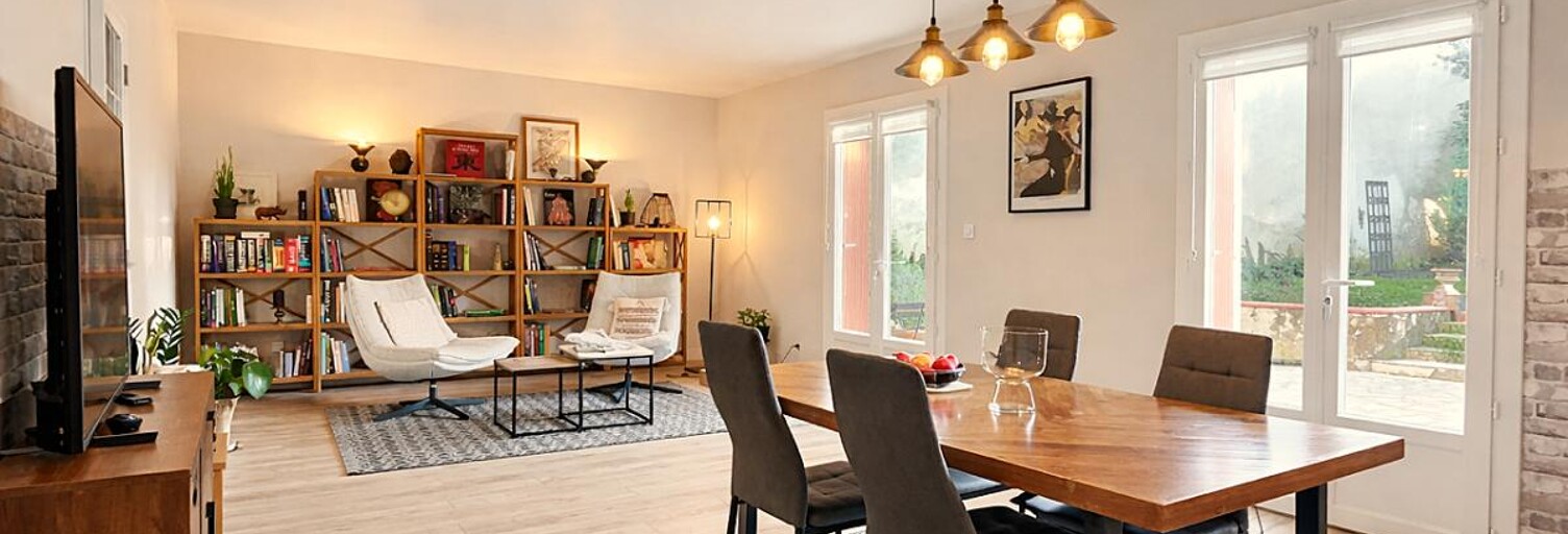 Maison 6 Pièces 133 m² à vendre à Carmaux (81400)