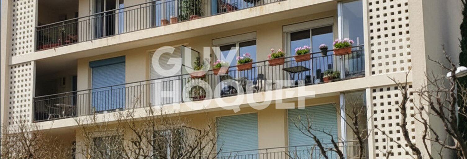 Appartement 3 Pièces 64 m² à vendre à Carpentras (84200)