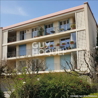 Appartement 3 pièces 95000 €