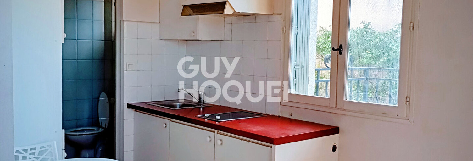 Appartement 1 Pièce 25 m² à louer à Carpentras (84200)