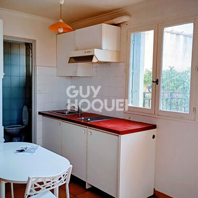 Appartement 1 pièces 405 €