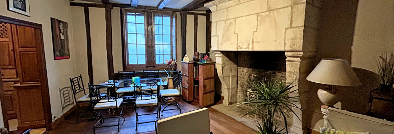 Appartement 2 Pièces 63 m² à vendre à Poitiers (86000)