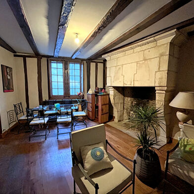 Appartement 2 pièces 165000 €