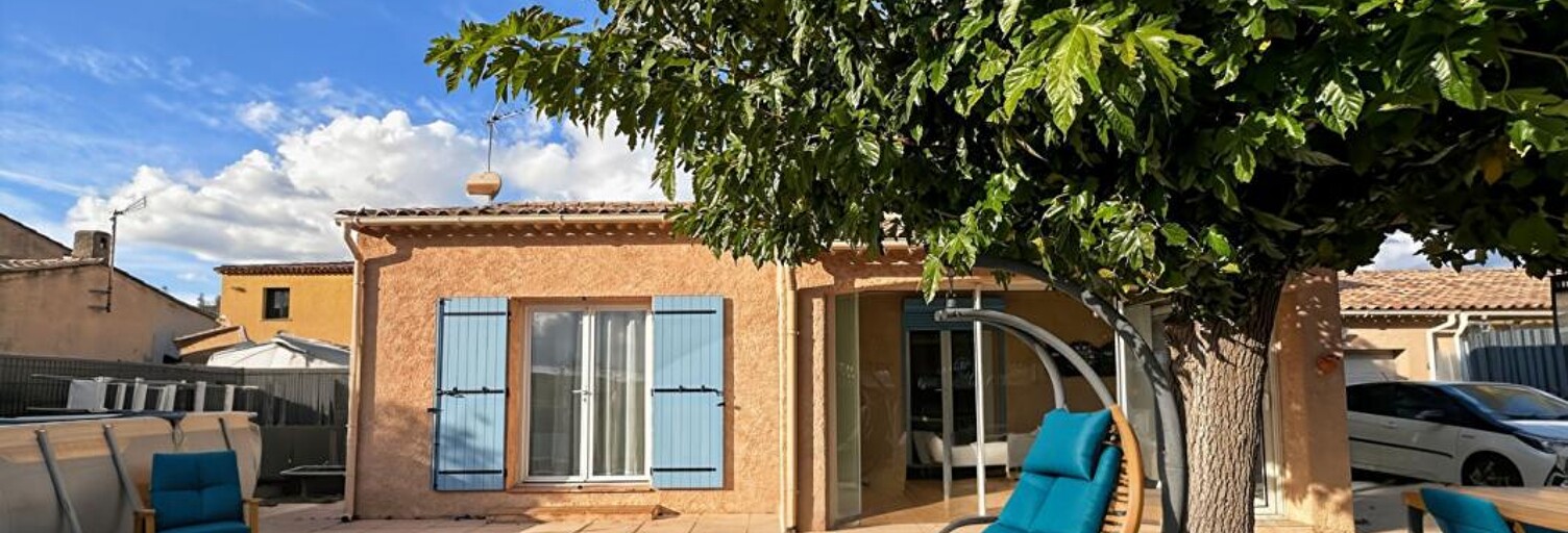 Maison 5 Pièces 108 m² à vendre à Les Arcs (83460)