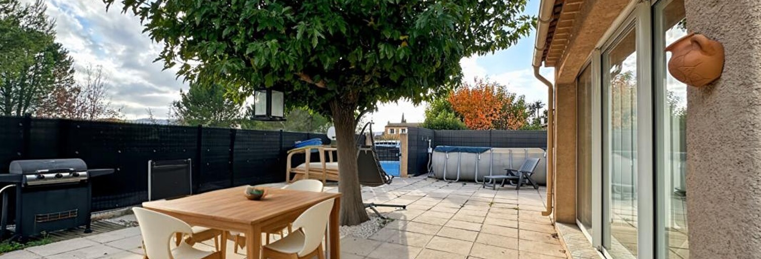 Maison 5 Pièces 108 m² à vendre à Les Arcs (83460)