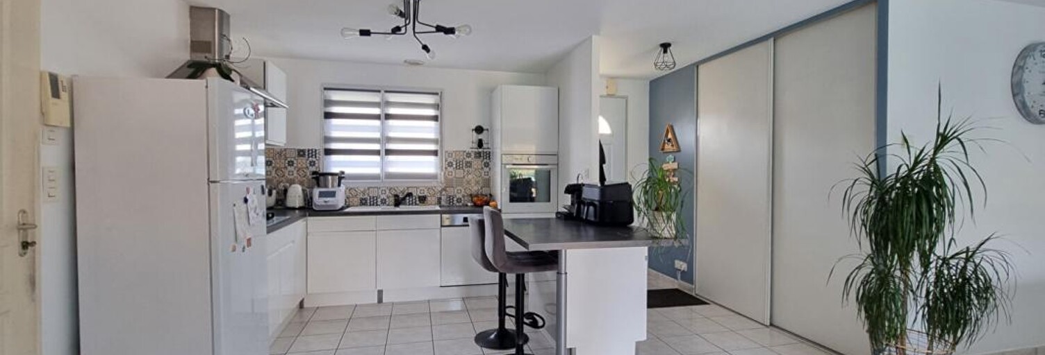 Maison 5 Pièces 95 m² à vendre à La Roche-sur-Yon (85000)