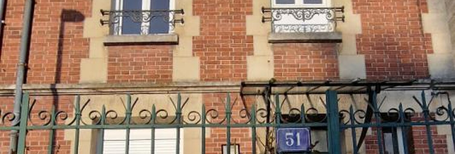 Maison 5 Pièces 90 m² à louer à Soissons (02200)