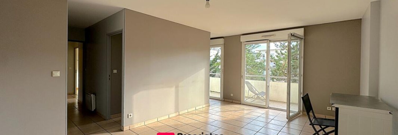 Appartement 3 Pièces 61 m² à vendre à Clermont-Ferrand (63000)