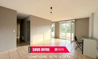 Appartement 3 Pièces 61 m² à vendre à Clermont-Ferrand (63000)