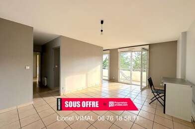 Appartement 3 pièces 163900 €