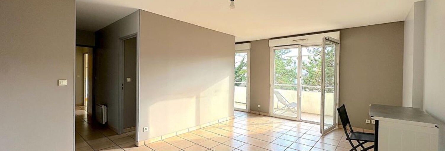 Appartement 3 Pièces 61 m² à vendre à Clermont-Ferrand (63000)