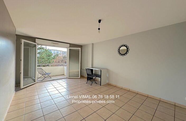 Appartement 3 pièces 61 m2 avec balcon, garage, parking et cave — photo 3