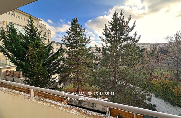 Appartement 3 pièces 61 m2 avec balcon, garage, parking et cave — photo 4