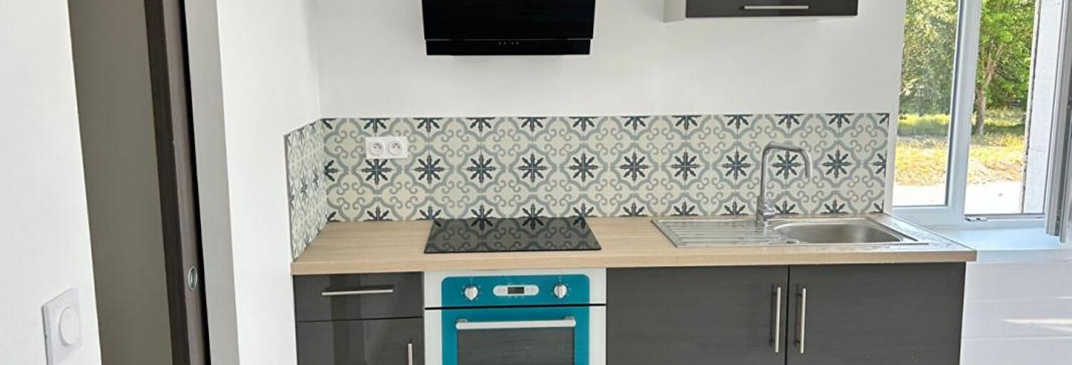 Appartement 2 Pièces  m² à vendre à Imphy (58160)