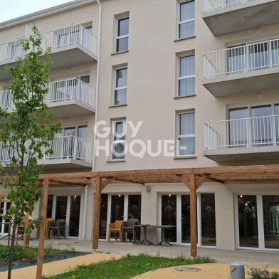 Appartement 3 pièces 249100 €