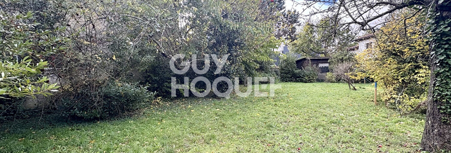 Terrain  519 m² à vendre à Talence (33400)