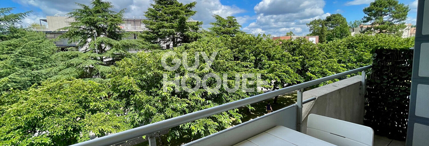 Appartement 3 Pièces 60 m² à vendre à Gradignan (33170)