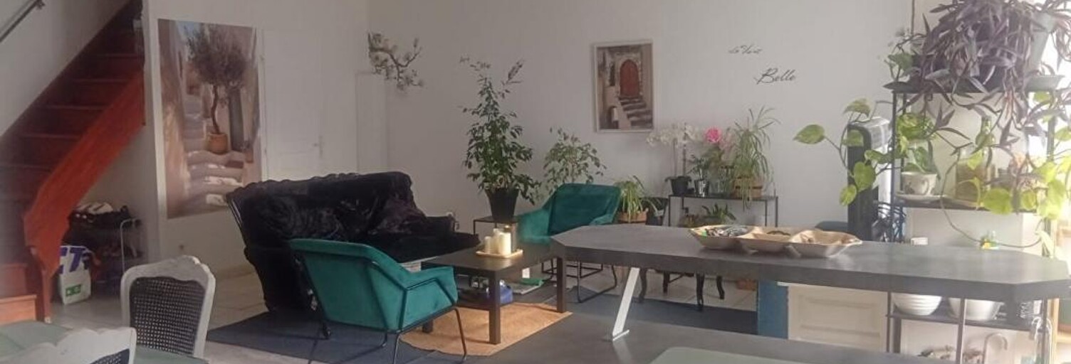 Maison 10 Pièces 231 m² à vendre à Fontès (34320)