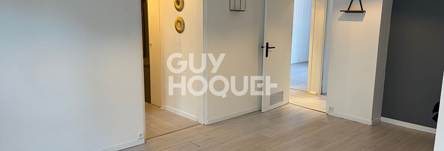 Appartement 4 Pièces 70 m² à vendre à Oullins-Pierre-Bénite (69600)