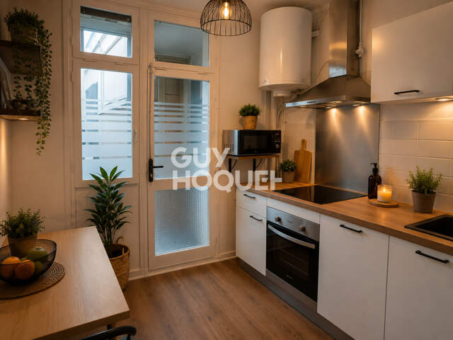 appartement — photo du bien