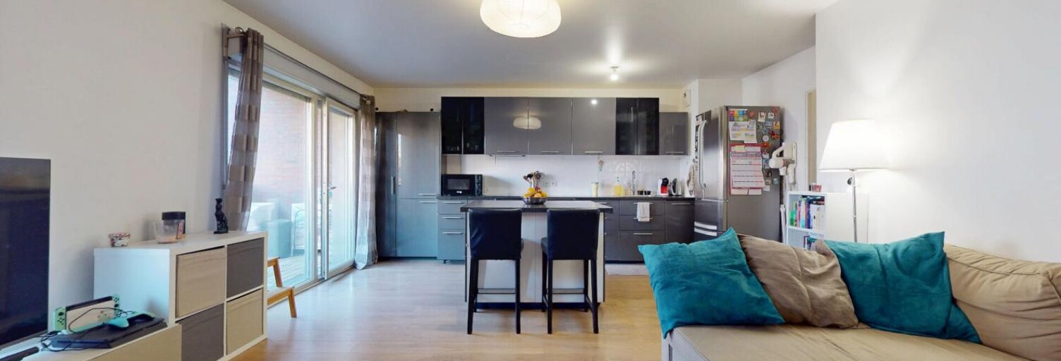 Appartement 4 Pièces 78 m² à vendre à Orly (94310)