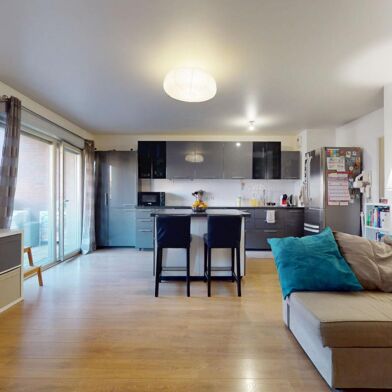 Appartement 4 pièces 275000 €